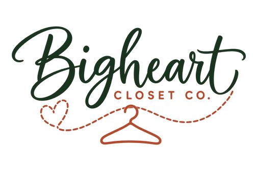 Bigheart Closet Co.